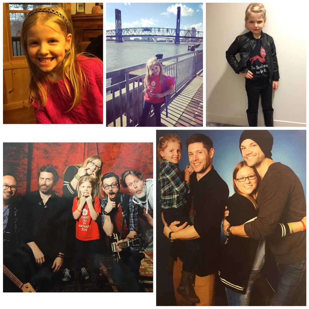 Meet your Posher, Christina